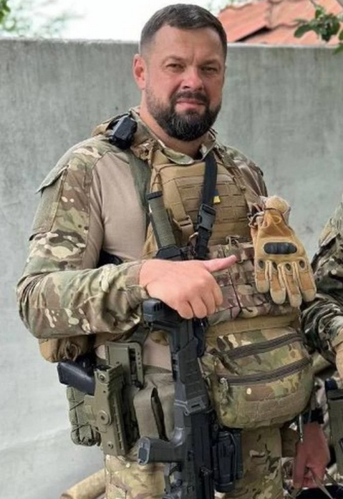 Полковник ГУР стане заступником начальника Чернівецької ОВА 2 Полковник ГУР стане заступником начальника Чернівецької ОВА