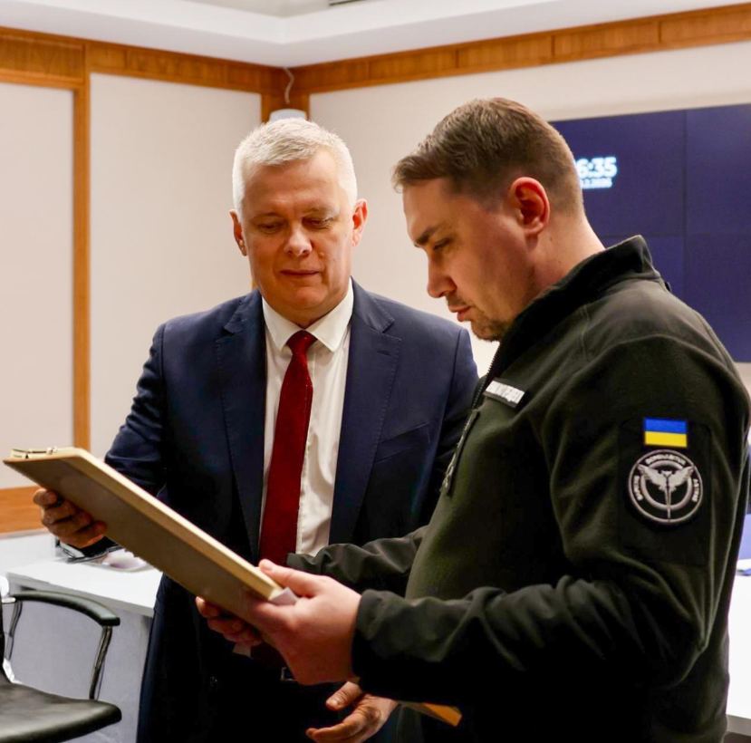 budanov zustrivsja z koordinatorom polskih specsluzhb syemonjakom 18dd5f5