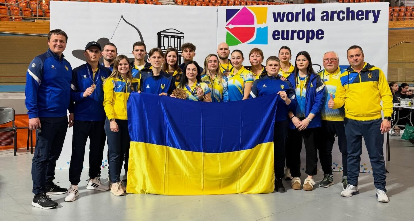 Буковинці стали призерами чемпіонату Європи зі стрільби з лука у приміщенні 11 bukovinci stali prizerami chempionatu yevropi zi strilbi z luka u primishhenni 76d1a53