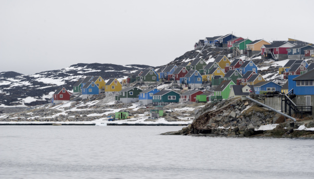Гренландія відхилила пропозицію Трампа щодо відправки шпитального судна на острів