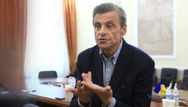 Італія піддається російській пропаганді більше, ніж інші країни - сенатор Календа 3 italija piddayetsja rosijskij propagandi bilshe nizh inshi krayini senator kalenda 8cb66e0