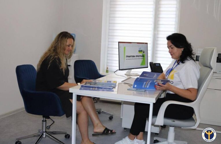 Як подати заявку на грант: на Буковині проводять менторську програму для ветеранів