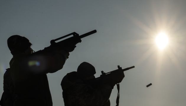 Ямпіль перебуває під контролем Сил оборони – військові