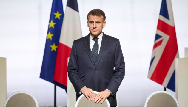 Макрон представить оновлену ядерну доктрину Франції