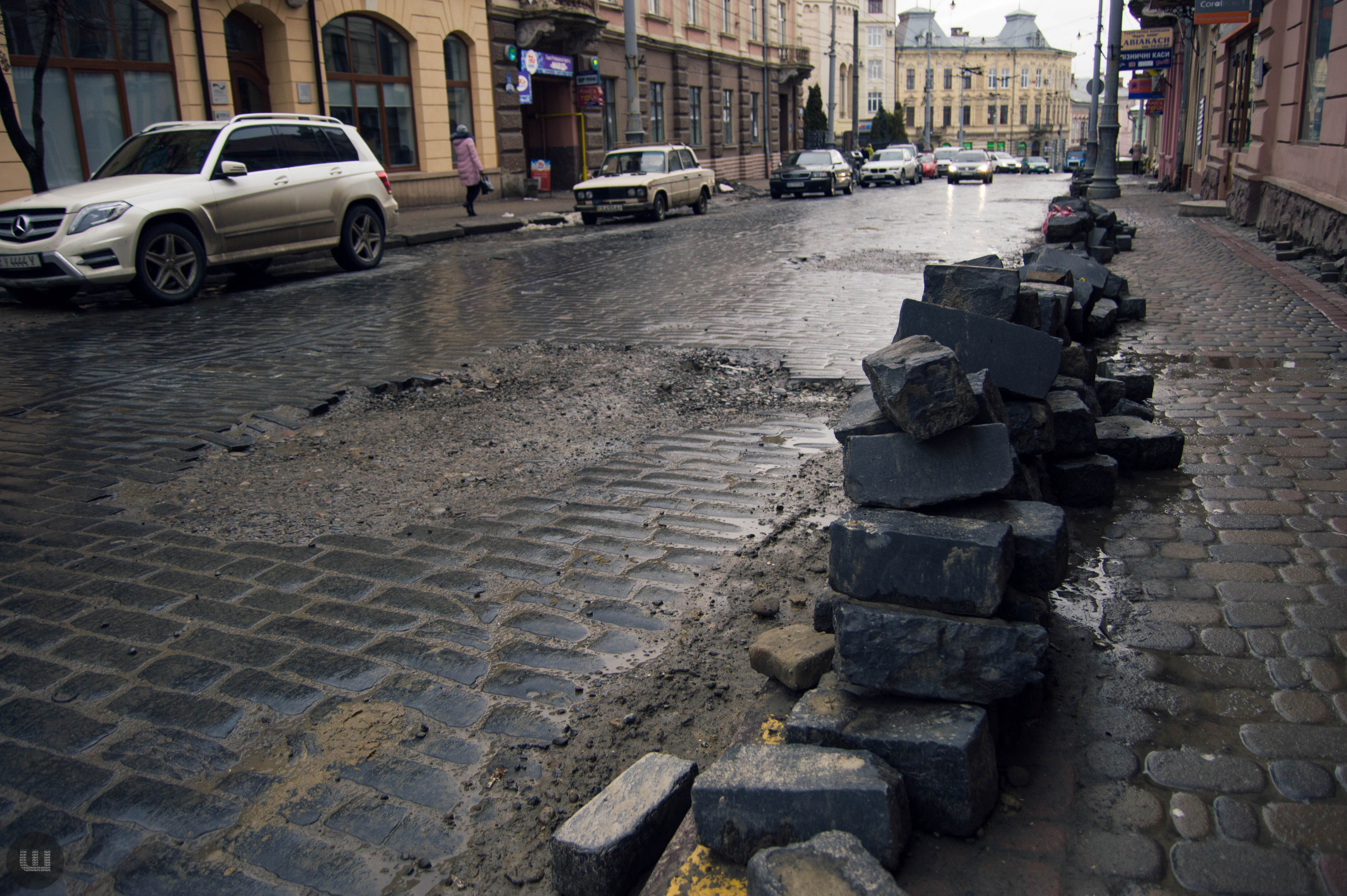 miskshep rozrobilo strategiju latannja jam na osnovnih dorogah chernivciv koli pochnut roboti a60b9af