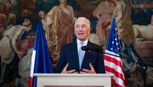 МЗС Франції викличе американського посла через коментарі щодо загибелі студента в Ліоні