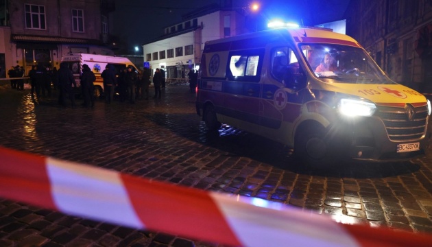 Після теракту у Львові в лікарнях перебувають 12 постраждалих, двоє – у важкому стані
