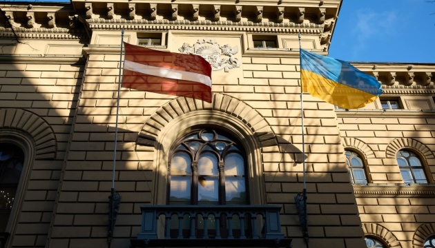 Сейм Латвії збереться на позачергове засідання на підтримку України 1 sejm latviyi zberetsja na pozachergove zasidannja na pidtrimku ukrayini 75fb5b0