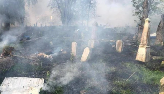 Синагоги та кладовища: Об’єднана єврейська община опублікувала список пошкоджених РФ об’єктів