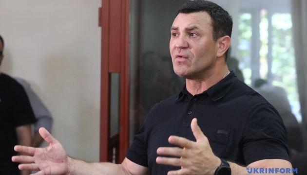 Тищенко увійшов до депутатської групи «Відновлення України»