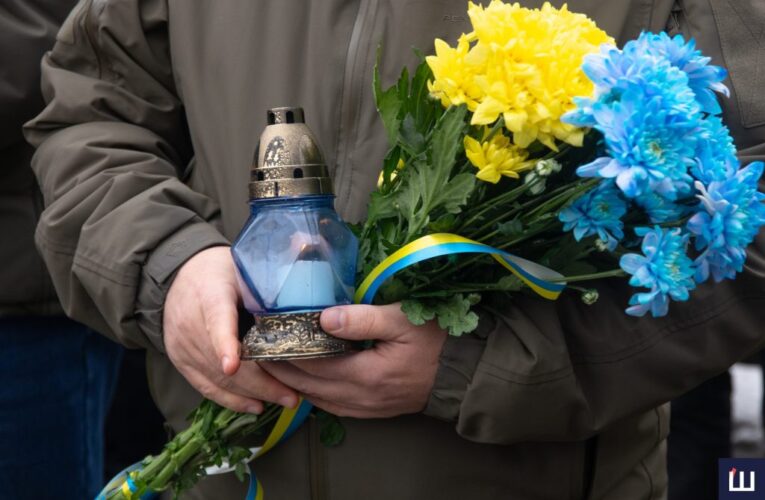 У Чернівцях поховають сімох воїнів, яких не вдалося упізнати