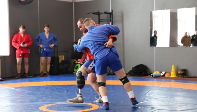 u kropivnickomu vidkrili sportivno reabilitacijnij prostir dlja veteraniv b22bb01