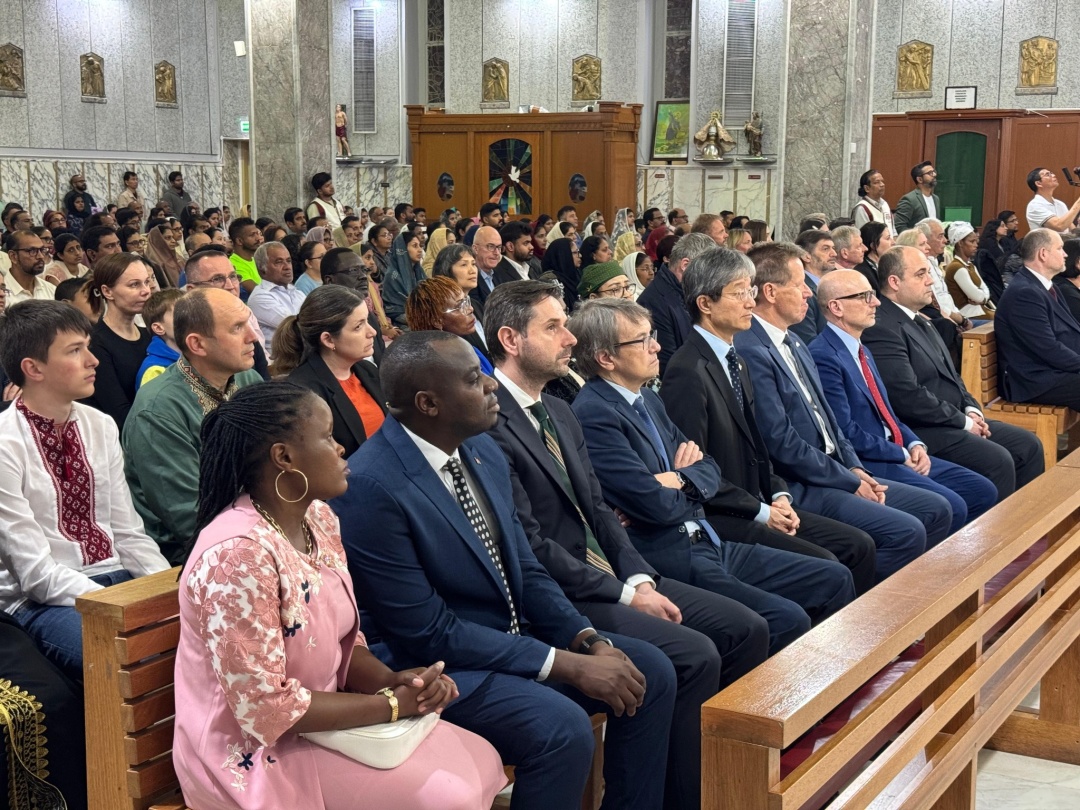 u sobori svjatogo simejstva v kuvejti vshanuvali muzhnist ukrayinskogo narodu 3f1daed