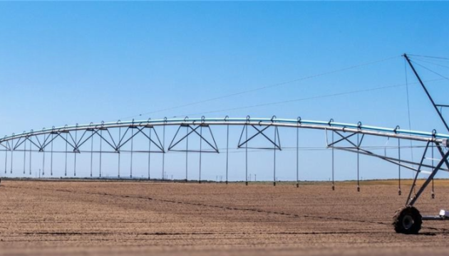 Україна залучає перший грант на модернізацію зрошувальних систем в Одеській області