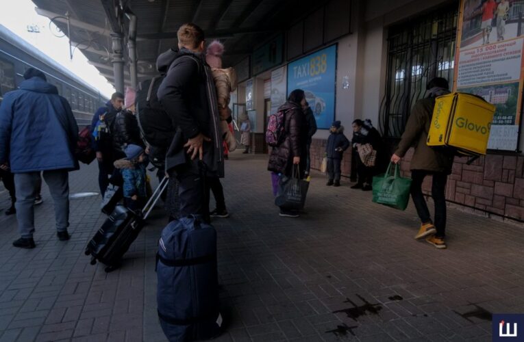 Українські біженці відтепер можуть подати заяву на компенсацію за вимушене переміщення