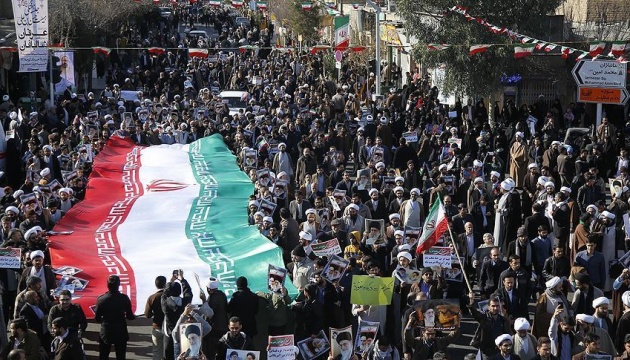 В Ірані студенти третій день протестують проти дій влади