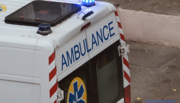 Військові РФ скинули два КАБи на Сумщині, поранений чоловік