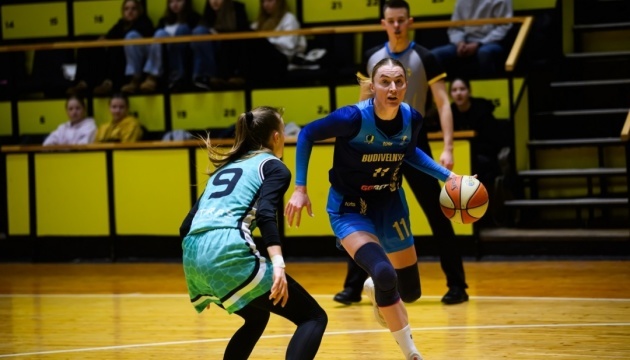 Визначилися учасниці плей-офф української жіночої баскетбольної Суперліги 7 viznachilisja uchasnici plej off ukrayinskoyi zhinochoyi basketbolnoyi superligi 5f4e757