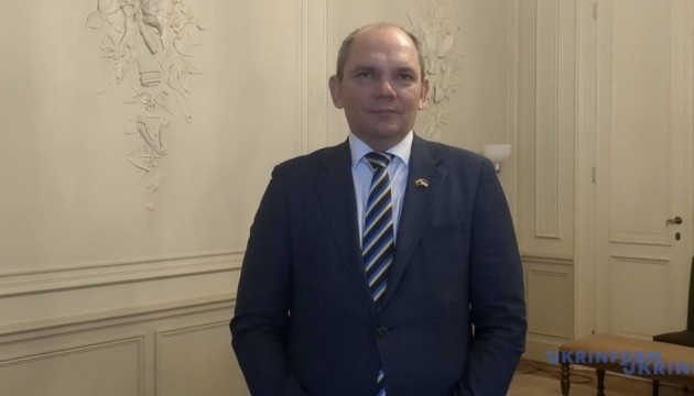 Європа має засвоїти уроки суспільної стійкості України в умовах агресії - представник Литви при ЄС 10 yevropa maye zasvoyiti uroki suspilnoyi stijkosti ukrayini v umovah agresiyi predstavnik litvi pri yes b5bb18d