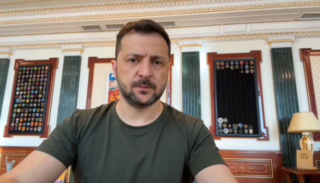 Зеленський доручив посилити захист від БПЛА через зміну росіянами тактики ударів 5 zelenskij doruchiv posiliti zahist vid bpla cherez zminu rosijanami taktiki udariv 12e3737