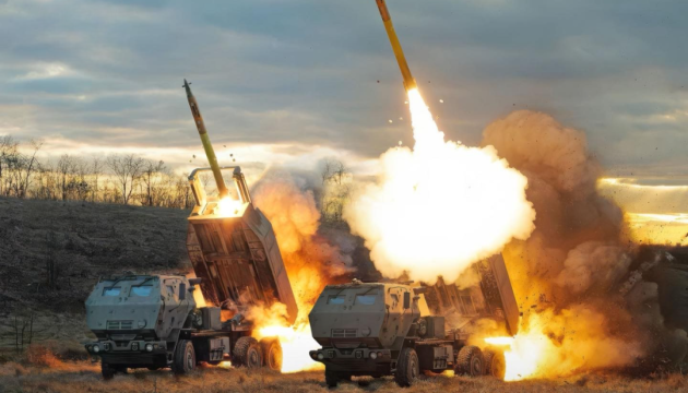 ЗСУ спростували заяву росіян про знищення заряджувальних машин HIMARS і пускових установок для «Фламінго»