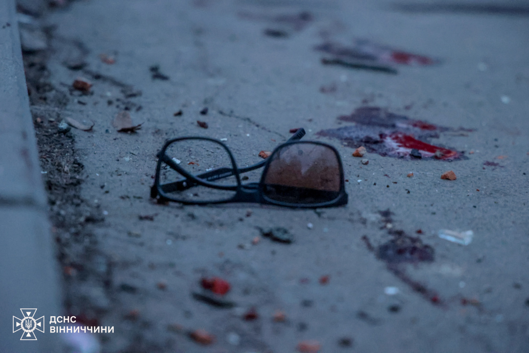 ataka droniv na vinnichchinu kilkist postrazhdalih zrosla do 20 odin zagiblij 2725433