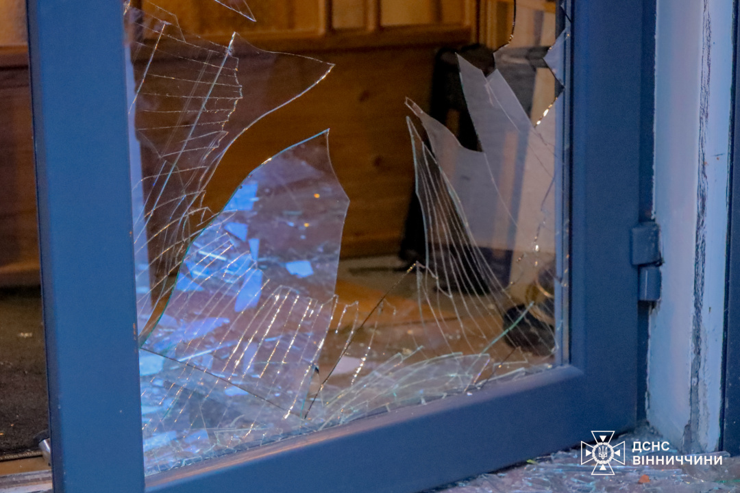 ataka droniv na vinnichchinu kilkist postrazhdalih zrosla do 20 odin zagiblij 3e5a748