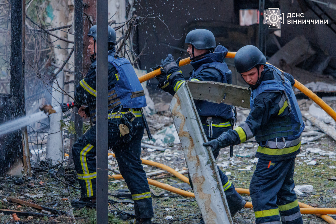 ataka droniv na vinnichchinu kilkist postrazhdalih zrosla do 20 odin zagiblij 8bb36f3