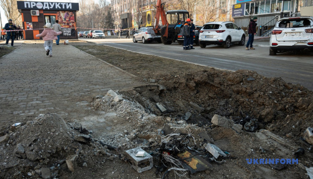 ataka na kiyivshhinu kilkist postrazhdalih zrosla do 22 chetvero zagiblih 9cc2427
