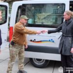 chernivecka oblast otrimala vid nimechchini inkljuzivnij mikroavtobus dlja veteranskoyi spilnoti caae127