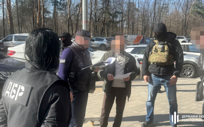 dbr zatrimalo polkovnika nacgvardiyi jakij namagavsja kupiti fiktivnu invalidnist cb55e83