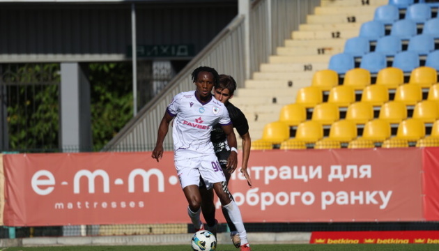 ЛНЗ переміг «Олександрію» у футбольній Прем'єр-ліги України