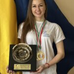 masazhistka z bukovina dopomogla ukrayinskij zbirnij zdobuti kubok naciyi na chempionati v italiyinbsp 4409bac