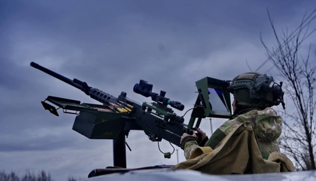 На фронті стались 167 зіткнень за добу, найбільше - на Покровському напрямку 1 na fronti stalis 167 zitknen za dobu najbilshe na pokrovskomu naprjamku 561daa0