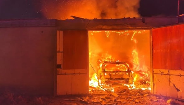 На Одещині війська РФ уночі атакували об’єкт енергетики, є перебої зі світлом 2 na odeshhini vijska rf unochi atakuvali obyekt energetiki ye pereboyi zi svitlom 4097b4d