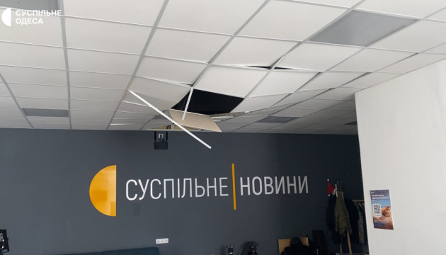 Представник ОБСЄ з питань свободи ЗМІ засудив обстріл Суспільного в Одесі 1 predstavnik obsye z pitan svobodi zmi zasudiv obstril suspilnogo v odesi 724de55
