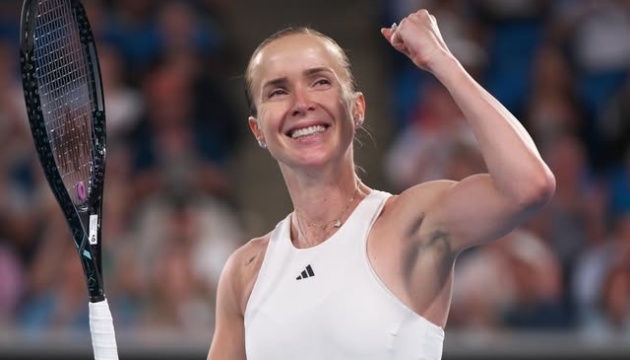 Рейтинг WTA. Світоліна стала 8-ю «ракеткою» світу, Калініна піднялася на 62 позиції