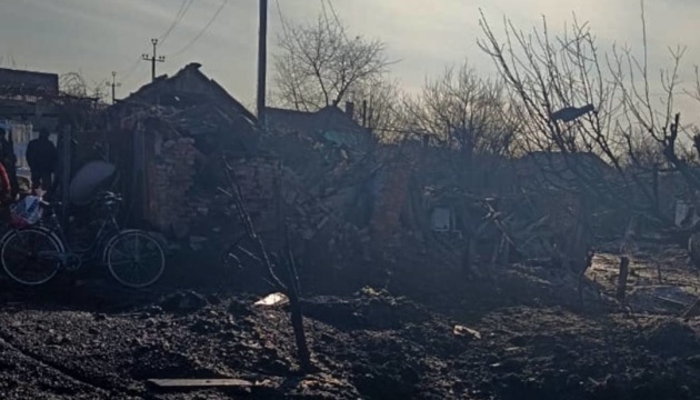 rosijani kabami atakuvali sumshhinu troye poranenih 42dc15b