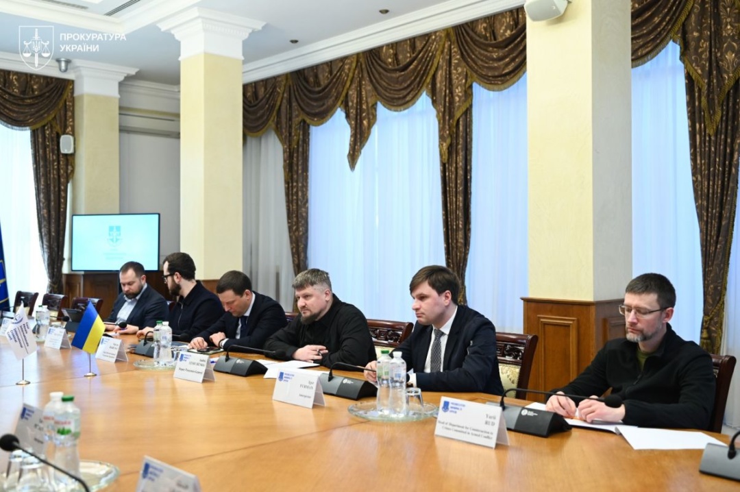 rosijski ataki na energetiku ukrayina nadala zastupniku prokurora mks znachnij masiv dokaziv 222e1c1