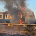 rosijskij dron vluchiv u pasazhirskij potjag poblizu sum 0a29ea2