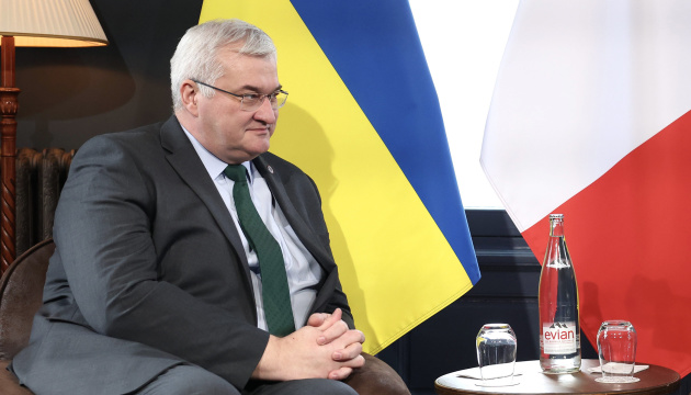 Сибіга: Українські дрони та протидронові системи - це наша «нафта»