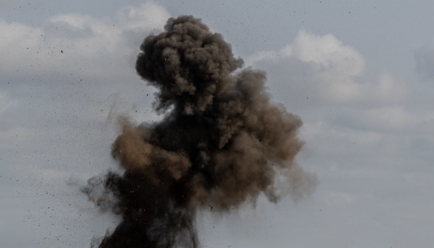 Сили безпілотних систем за ніч знищили три російські «Смерчі»