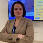 tihanovska zaklikala zmicniti spivpracju ukrayini z biloruskoju opoziciyeju 23a25be