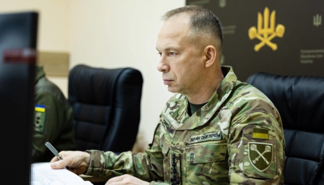 У березні ефективність дронів-перехоплювачів зросла вдвічі - Сирський 4 u berezni efektivnist droniv perehopljuvachiv zrosla vdvichi sirskij 6f9a3ed