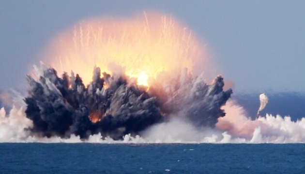 У США заявили, що потопили понад 30 іранських кораблів