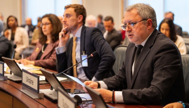 ukrayina na zasidanni ozhz rosija ponad 125 tisjachi raziv zastosovuvala himichni rechovini na poli boju 60b9aff