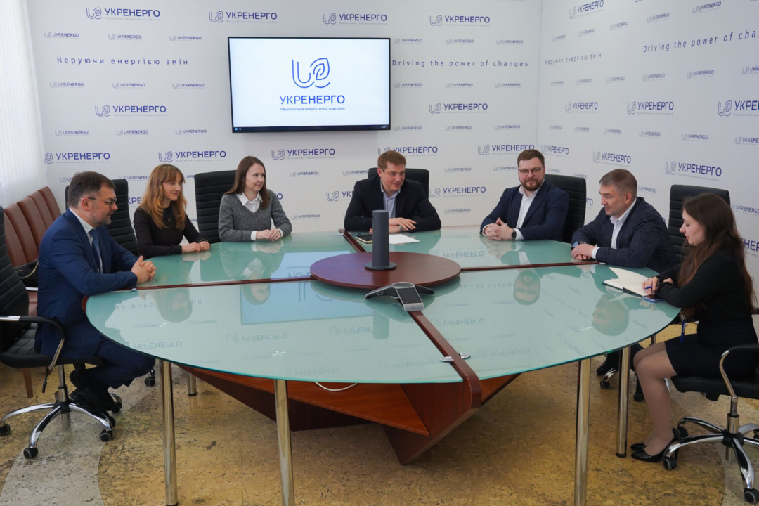 ukrenergo ta svitovij kongres ukrayinciv pidpisali pjatirichnij memorandum pro energetichnu stijkist 42861aa