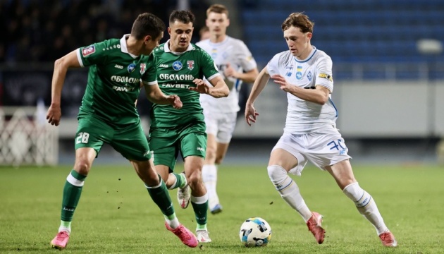 upl dinamo peregralo obolon u stolichnomu derbi 9dad215