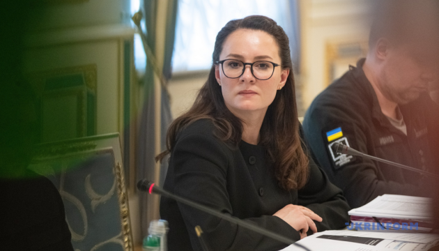 urjad posiljuye pidtrimku poshkodzhenih cherez obstrili rf industrialnih parkiv sviridenko f4d0a8b