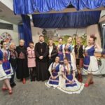 v afinah projshov 9 j mizhnarodnij festival barvi pisanki zbirali koshti dlja zsu 7545f45
